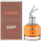 Perfume Fragrance World Scandant Belle Celine Women By Night EDP 100 ml Mujer- Inspirado En Scandal By Night JPG