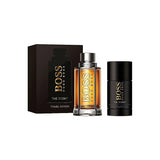 Estuche Hugo Boss The Scent Men Edt 100 Ml + Deo Stick 75 Ml Hombre