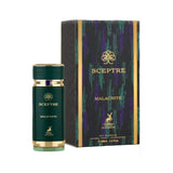 Perfume Maison Alhambra Sceptre Malachite EDP 100 ML Unisex - Insiprado En God Of Fire Stephane