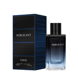 Perfume Fariis Sergeant Edp 100Ml Hombre - Inspirado En Sauvage Parfum De Dior