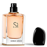 Tester Giorgio Armani Si Armani Woman Parfum 100Ml Mujer