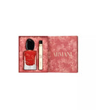 Estuche Giorgio Armani Si Passion Edp 50 Ml + 10 Ml Mujer