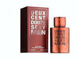 Perfume Fragrance World Deux Cent Douze Sexy Men Edp 100ml Hombre-Inspirado En 212 Sexy Men Carolina Herrera