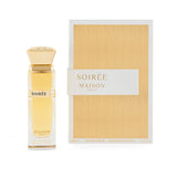 Perfume Maison Asrar Soireé EDP 100 ml Mujer