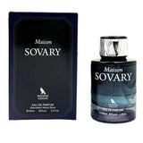 Perfume Maison Azhar Sovary Men Edp 100Ml - Inspirado En Salvo Maison Alhambra