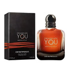Perfume Giorgio Armani Stronger With You Absolutely Edp 100Ml Hombre
