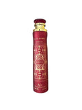 Desodorante Spray Lattafa Badee Al Oud Sublime Perfume Ambiental 300 Ml Unisex