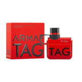 Perfume Armaf Tag Uomo Rosso Edp 100ml Hombre