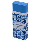 Tester Dolce And Gabbana Light Blue Capri In Love Edp 100 Ml Mujer