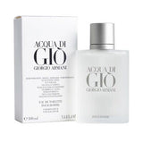 Tester Giorgio Armani Acqua Di Gio Hombre Edt 100ml Hombre