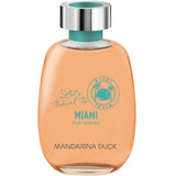 Tester Mandarina Duck Lets Travel To Miami for Woman Edt 100 ml Mujer