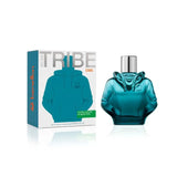 Perfume Benetton We Are Tribe Cool Edt 90 Ml Hombre