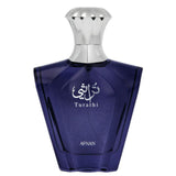 Tester Afnan Turathi Blue Edp 100ml Hombre