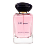 Perfume Fragrance World Ur Way EDP 100 ml Mujer - Inspirado En My Way