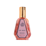 Perfume Fragrance World Ur Way Intense Edp 50Ml Mujer
