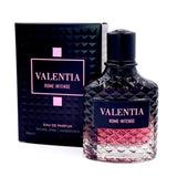 Perfume Fragrance World Valentia Rome Intense EDP 100 ml Unisex