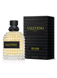 Perfume Valentino Uomo Born In Roma Yellow Dream Edt 100Ml Hombre