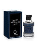 Perfume Camara Vamos Voyage Elixir Edp 100 Ml Hombre