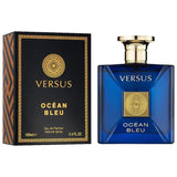 Perfume Fragrance World Versus Ocean Bleu Edp 100ml Hombre - Inspirado En Dylan Blue Men