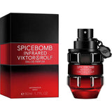 Perfume Viktor And Rolf Spicebomb Infrared Edp 90 Ml Hombre