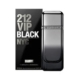 Perfume Carolina Herrera 212 Vip Black Nyc Elixir 100 Ml Hombre - Nuevo Elixir