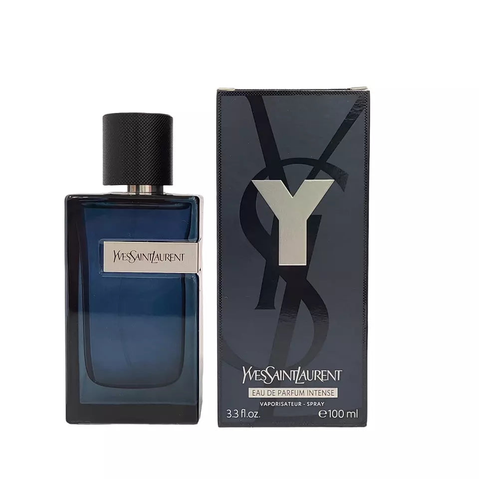 Perfume Yves Saint Laurent Y Edp Intense 100 ml Hombre mundoaromasperfumes