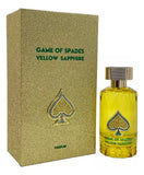 Perfume Game Of Spades Yellow Sapphire 100Ml Unisex Jo Milano
