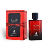 Perfume Maison Alhambra Your Touch Extrait Edp 100 Ml Hombre
