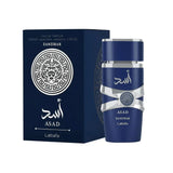 Perfume Lattafa Asad Zanzibar Edp 100ml Hombre - Nuevo Asad Azul