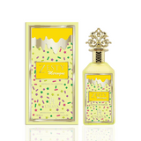 Perfume Lhaya Zesty Meringue Extrait De Parfum 100Mlunisex