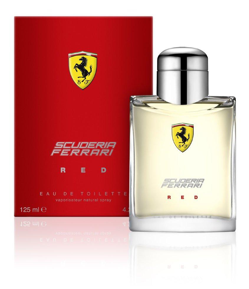Perfume Ferrari Ferrari Red Edt 125ml Hombre