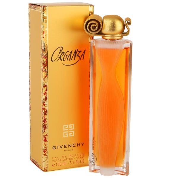 Perfume Givenchy Organza Edp 100ml Mujer