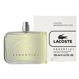 Tester Lacoste Essential Edt 125ml Hombre