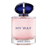 Tester Giorgio Armani My Way Edp 90ml Mujer