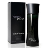 Perfume Armani Code Hombre Edt 125ml Hombre