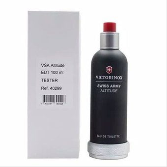 Tester Victorinox Swiss Army Altitude Edt 100ml Hombre