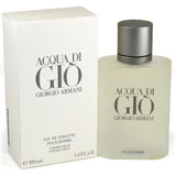 Perfuem Giorgio Armani Acqua Di Gio Edt 200ml  Hombre