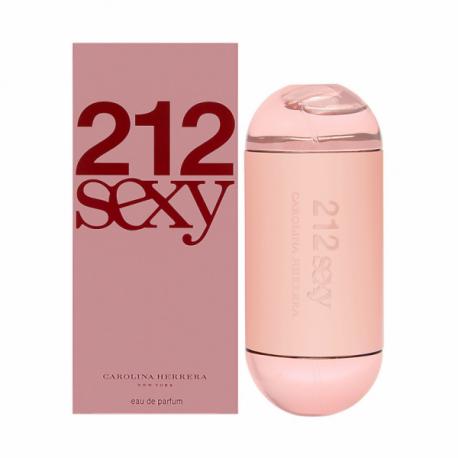 Perfume Carolina Herrera 212 Sexy Edp 60ml Mujer