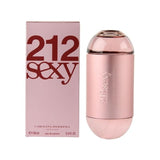 Perfume Carolina Herrera 212 Sexy Edp 100ml Mujer