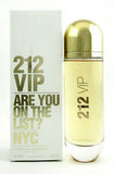 Perfume Carolina Herrera 212 Vip Edp 125Ml Mujer