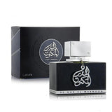 Perfume Lattafa Al Dur Al Maknoon Silver EDP 100ml Unisex (Parecido A Club De Nuit Intense)
