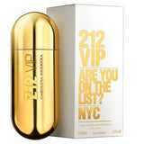 Perfume Carolina Herrera 212 Vip Edp 80ml Mujer