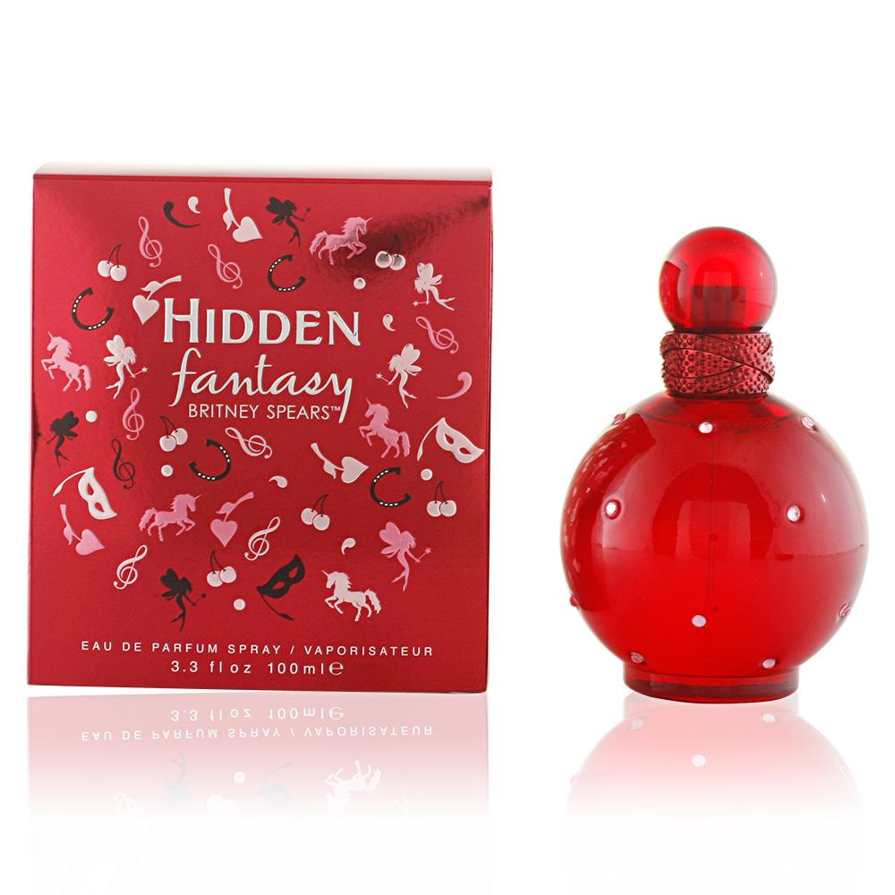 Perfume Britney Spears Hidden Fantasy Edp 100 ml Mujer