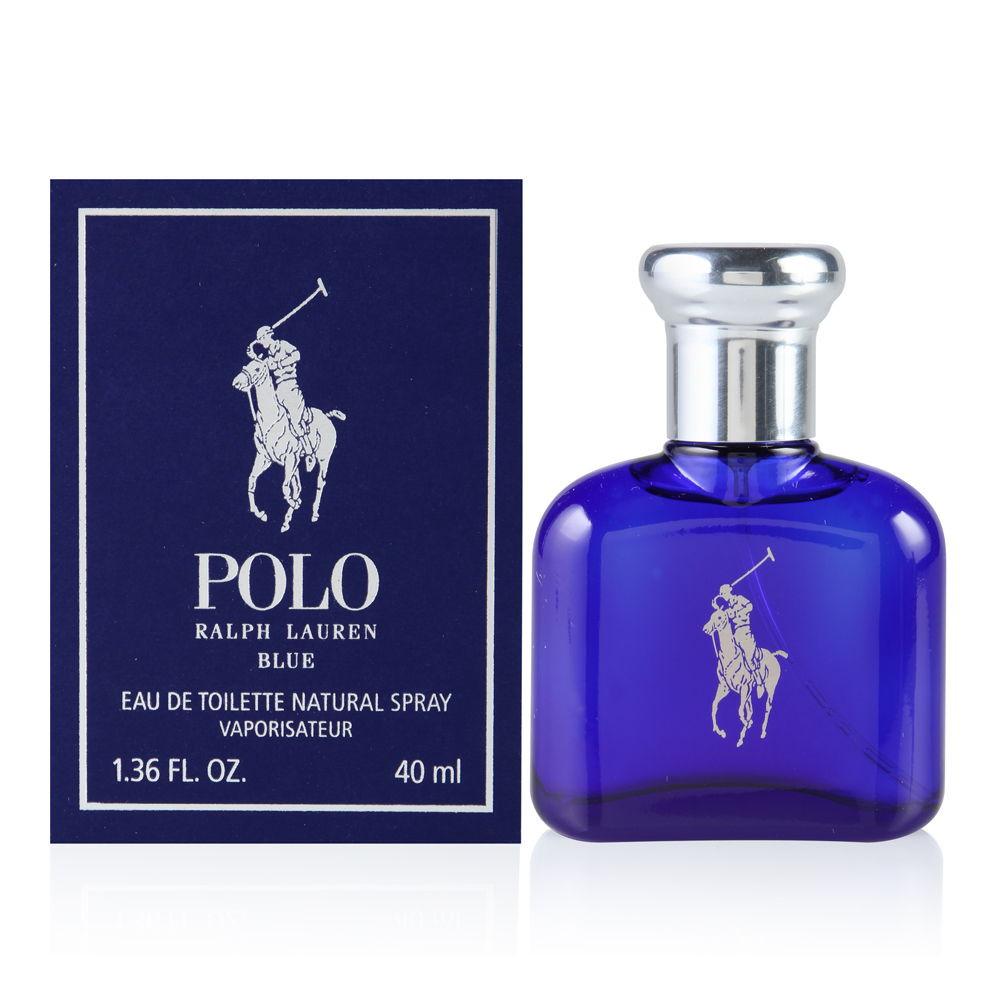 Perfume Ralph Lauren Polo Blue Edt 40ml  Hombre