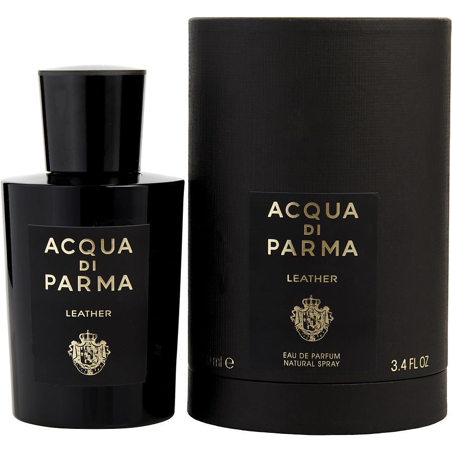 Perfume Acqua Di Parma Signature Leather Edp 100Ml Unisex