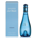 Perfume Davidoff Cool Water Edt 100ml Mujer