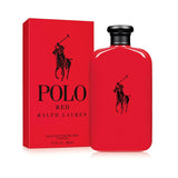Perfume Ralph Lauren Polo Red Edt 200 ml Hombre