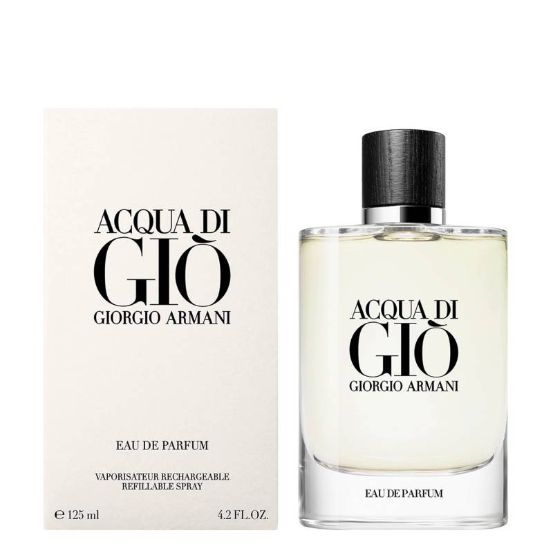 Perfume Giorgio Armani Acqua Di Gio Edp 125ml Hombre Nuevo Default Title mundoaromasperfumes