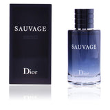 Perfume Dior Sauvage Edt 200ml Hombre (Grande - Toilette)