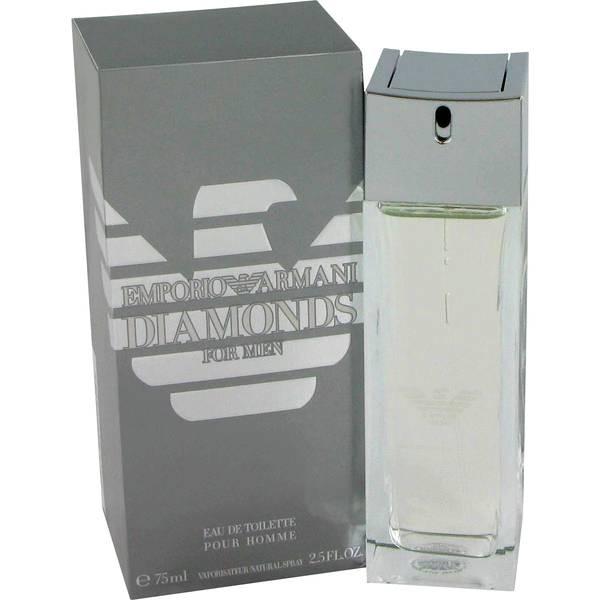 Perfume Armani Emporio Diamonds For Men Edt 75ml Hombre Mundoaromasperfumes 1795